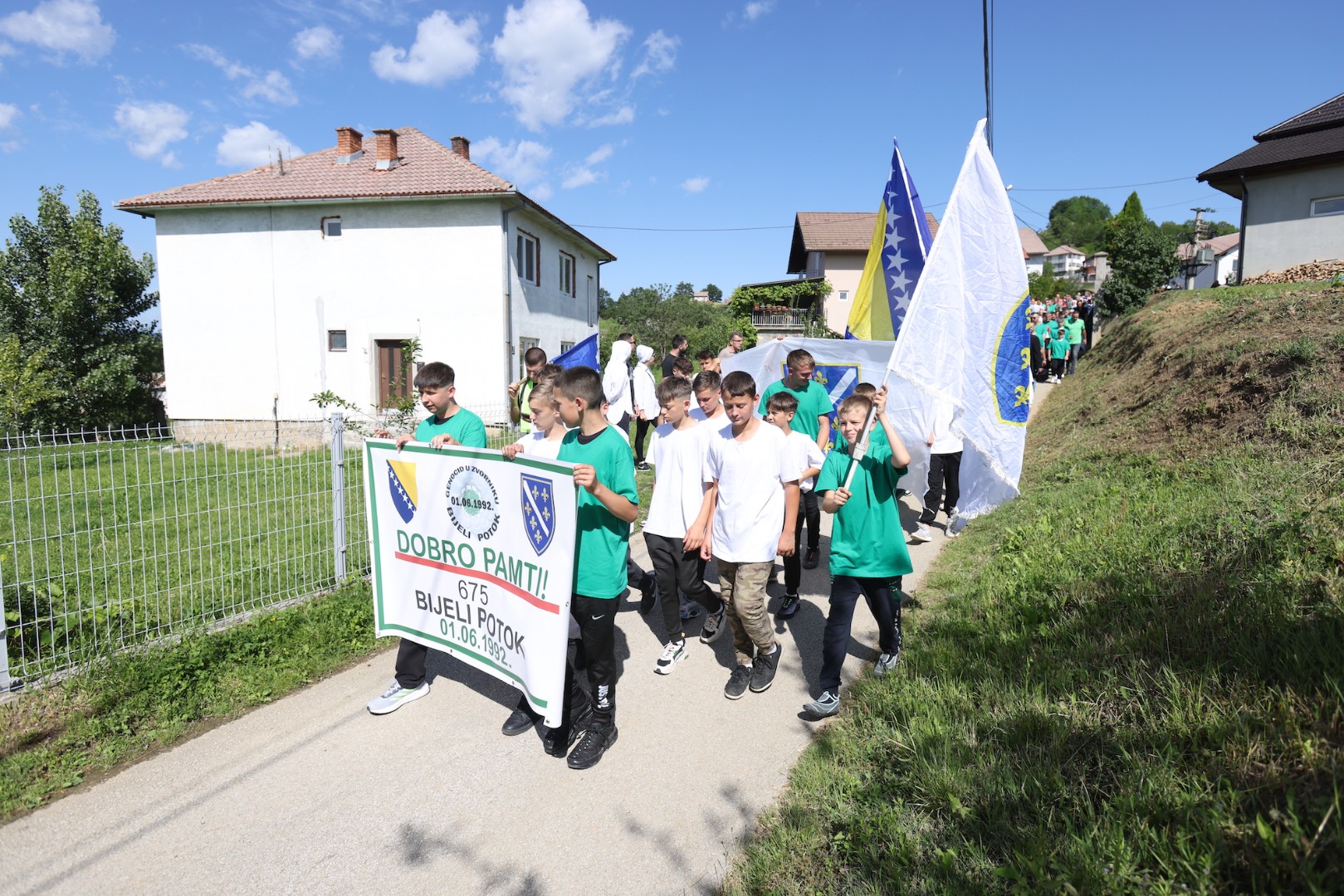 'Stazom smrti': Sjećanje na 1. juni 1992. godine