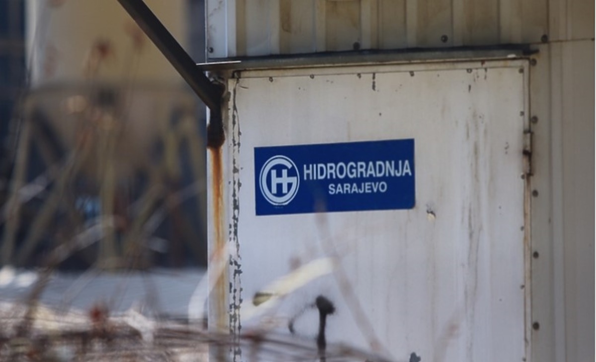 Stečajni biznis iz snova: Prodaja kao maska za pljačku Hidrogradnje