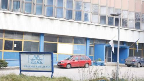 Stečajni upravnik podijelio otkaze radnicima 'Zraka'