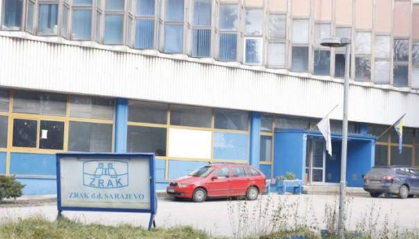 Stečajni upravnik podijelio otkaze radnicima 'Zraka'