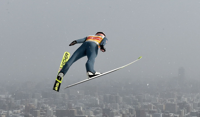 Stefan Kraft ubjedljivo slavio u Sapporu