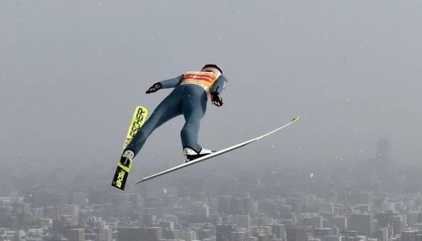 Stefan Kraft ubjedljivo slavio u Sapporu