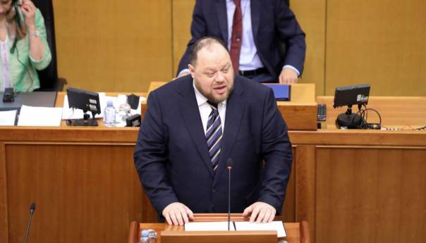 Stefančuk pozvao Hrvatski sabor da proglasi Rusiju terorističkom državom