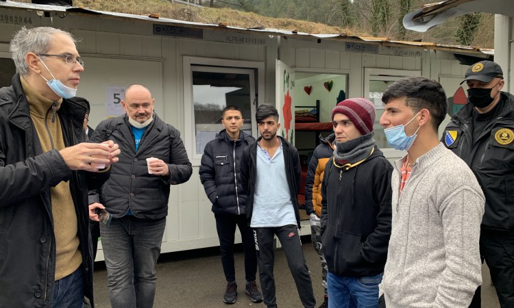 Štefanek: Cilj moje posjete nisu pregovori o ponovnom otvaranju ‘Bire’