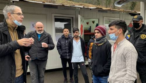 Štefanek: Cilj moje posjete nisu pregovori o ponovnom otvaranju ‘Bire’