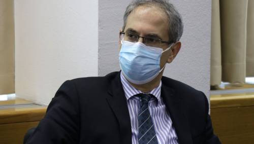 Štefanek: Teški uvjeti u migrantskom kampu 'Lipa'