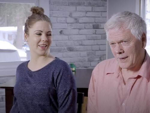 Stefani (25) udala se za 70-godišnjaka: Boji se samo jedne stvari...