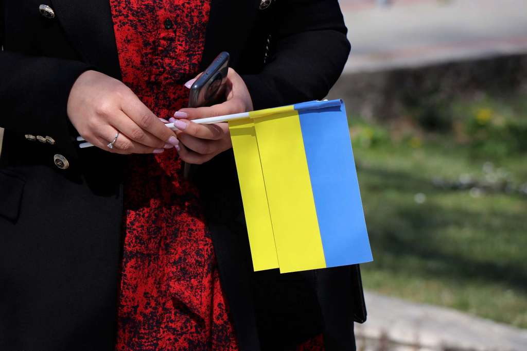 Stefanišina: Ukrajina bi sutra mogla dobiti kandidatski status