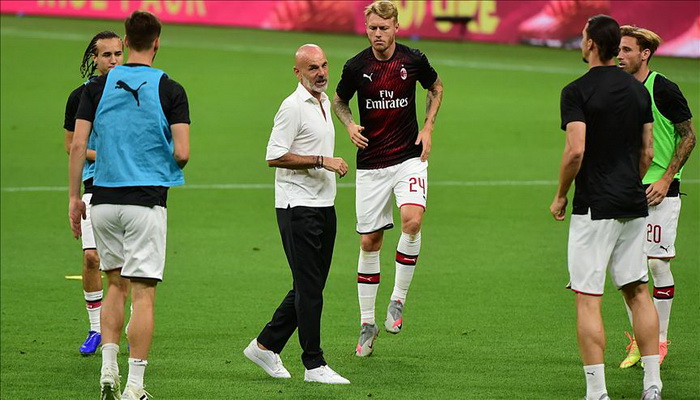 Stefano Pioli pozitivan na COVID-19