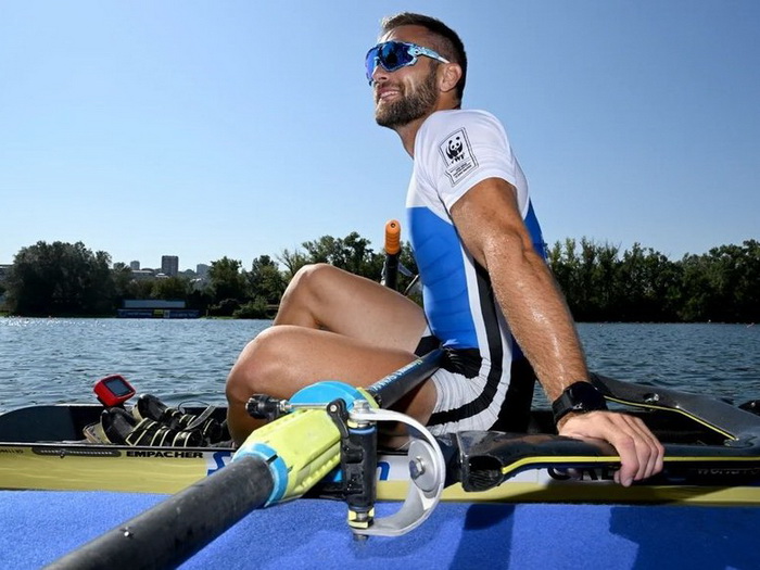 Stefanos Ntouskos prvi nosilac baklje za Olimpijske igre u Parizu