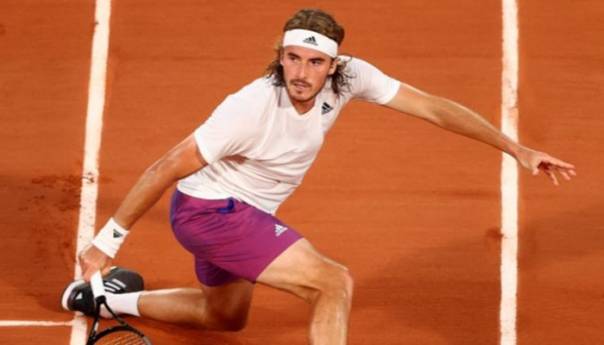 Stefanos Tsitsipas izborio plasman u finale Roland Garrosa