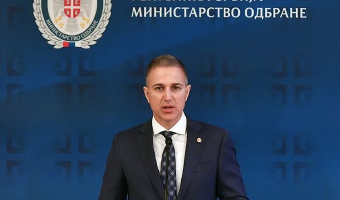 Stefanović: Nastavlja se opremanje Vojske Srbije