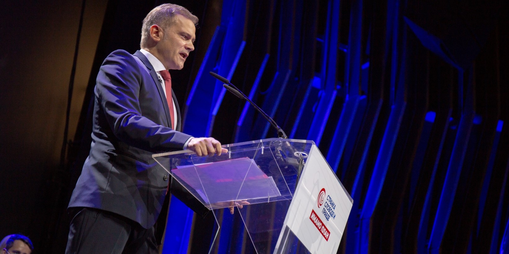 Stefanović: Palmer demantovao Đurića