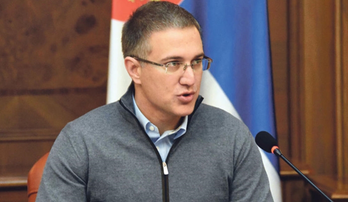 Stefanović: Srbija neće biti usko grlo za migrante