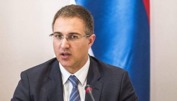 Stefanović: Srbija nije nikome prijetnja
