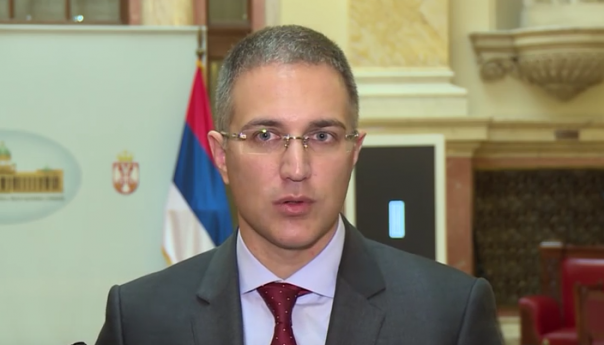 Stefanović: Zaplijenjeno 190 kilograma droge