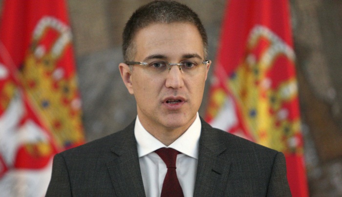 Stefanović: Zaražen 191 policajac, šest preminulo