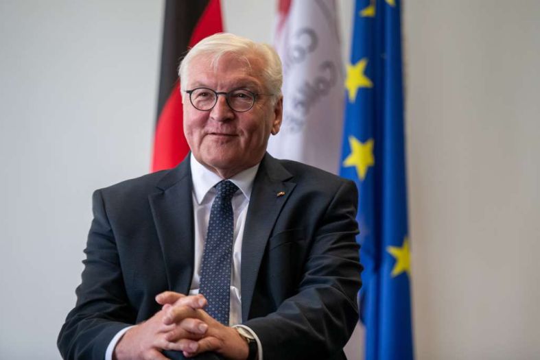 Steinmeier: Mislima smo uz narod Ukrajine koji trpi ruski teror