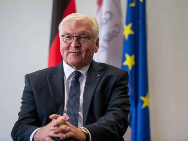 Steinmeier: Mislima smo uz narod Ukrajine koji trpi ruski teror
