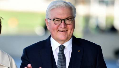 Steinmeier ostaje predsjednik Njemačke
