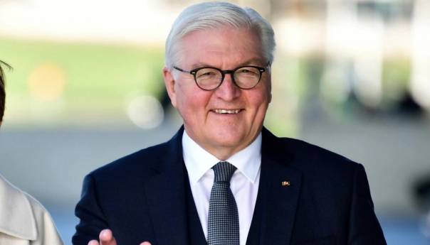 Steinmeier ostaje predsjednik Njemačke
