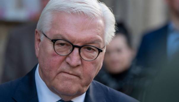 Steinmeier priznaje greške u politici prema Rusiji