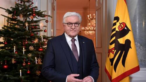 Steinmeier: Svjetlo na kraju tunela postaje sve jasnije