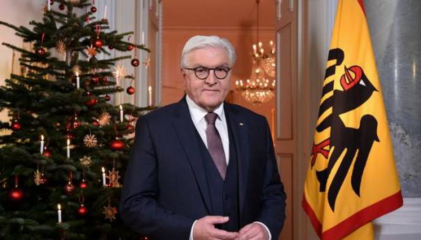 Steinmeier: Svjetlo na kraju tunela postaje sve jasnije