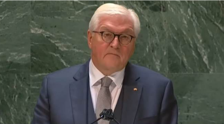 Steinmeier želi u Ukrajinu, Zelenski neće da ga primi