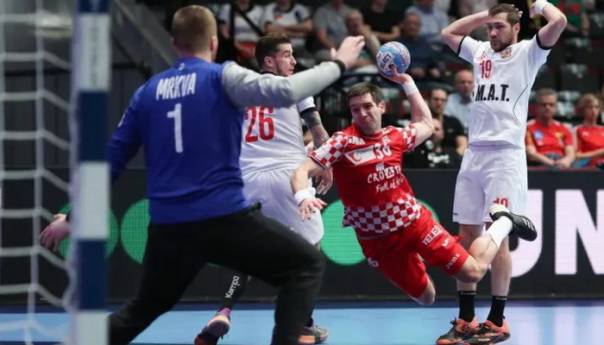 Stepančić sa zvukom sirene za pobjedu Hrvatske