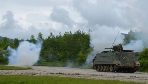 Stepen interoperabilnosti s NATO-om svakim danom sve veći