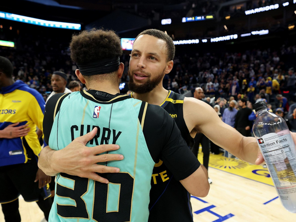 Steph Curry će naredne sezone igrati s mlađim bratom u Warriorsima