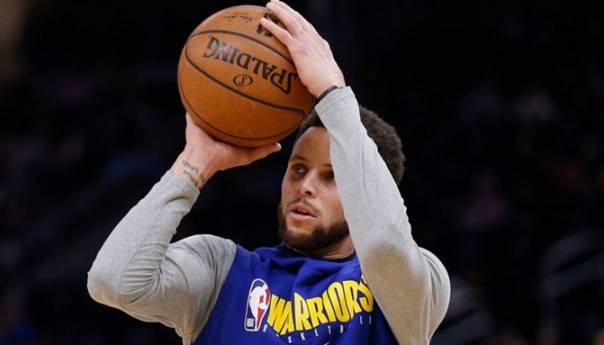 Steph Curry narednog vikenda u postavi Warriorsa