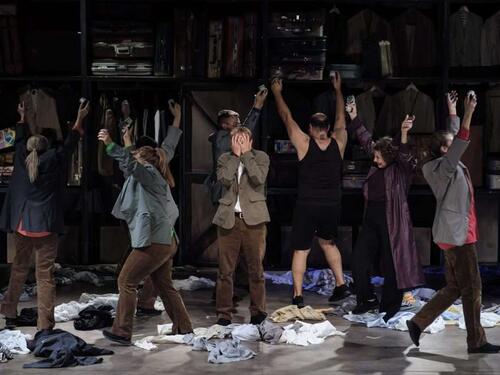 'Stepski vuk' oduševio sarajevsku publiku