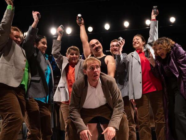 'Stepski vuk' u bh. selekciji Festivala MESS