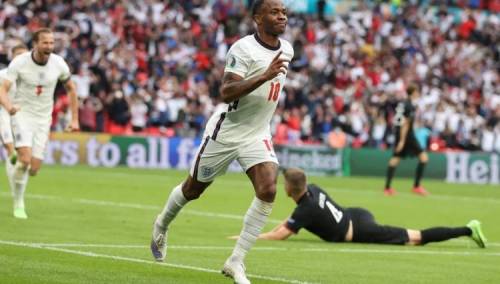 Sterling i Kane odveli Englesku u četvrtfinale