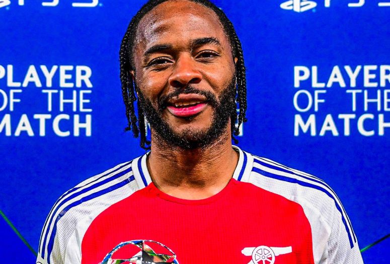 Sterling napravio neočekivan transfer: Trenirat će ga legenda