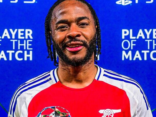 Sterling napravio neočekivan transfer: Trenirat će ga legenda