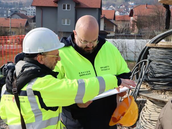 Šteta: Ako vam kažu da se u Sarajevu ne gradi, pokažite im ovaj video