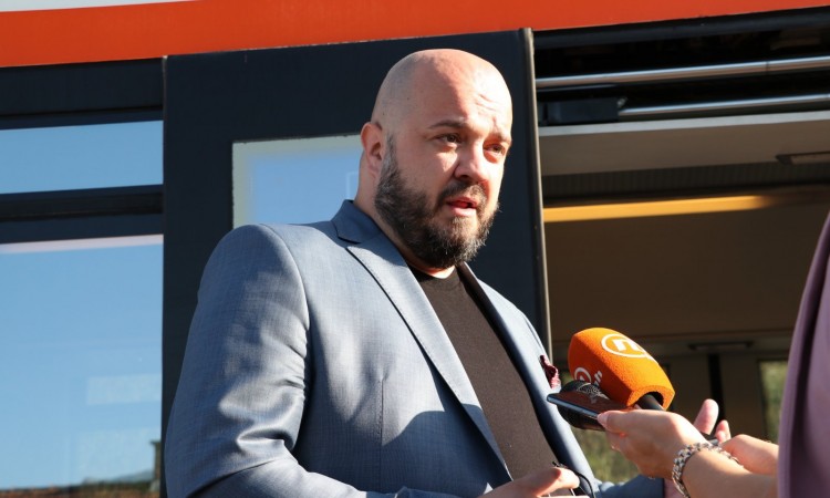 Šteta: Alternativni prevoz za građane tokom trajanja rekonstrukcije pruge