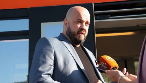 Šteta: Alternativni prevoz za građane tokom trajanja rekonstrukcije pruge