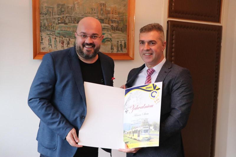 Šteta: GRAS-u smo smanjili gubitak, u 2027. očekujemo da posluje pozitivno