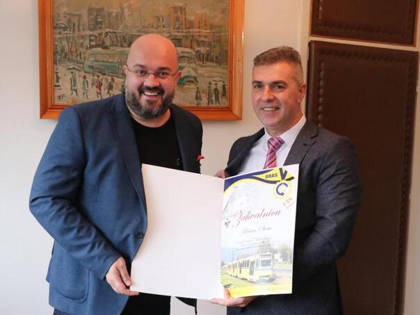 Šteta: GRAS-u smo smanjili gubitak, u 2027. očekujemo da posluje pozitivno