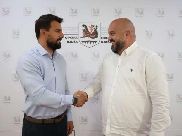 Šteta i Muzur: Višemilionske projekte realizujemo na području općine Ilidža