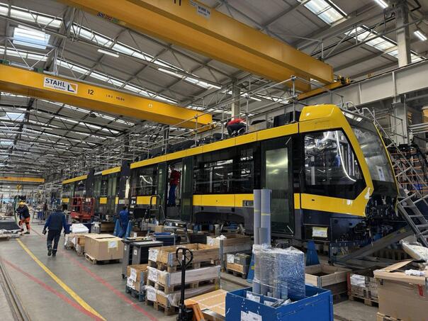 Šteta: Isporuka novih tramvaja počinje i prije roka