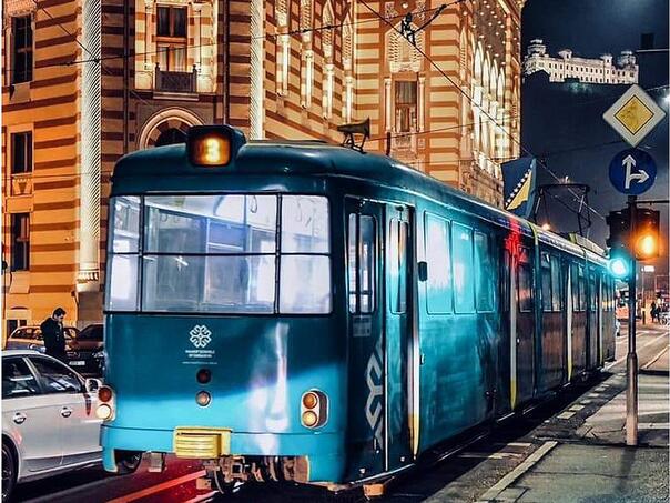 Šteta najavio: Javni prevoz u Sarajevu će raditi cijelu noć?