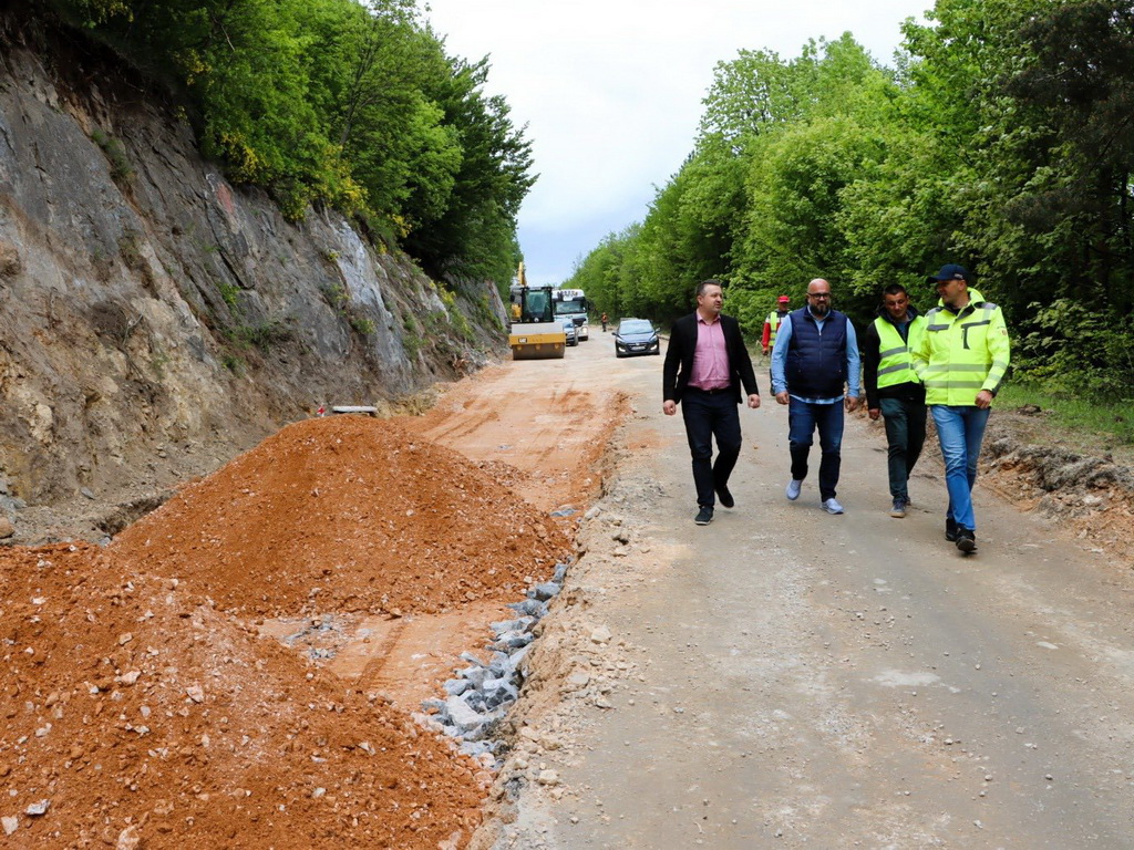 Šteta najavio: Kreće nova obnova puteva prema olimpijskim planinama Sarajeva