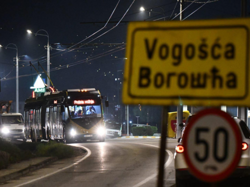 Šteta najavio: Trolejbusi od maja saobraćaju do Vogošće