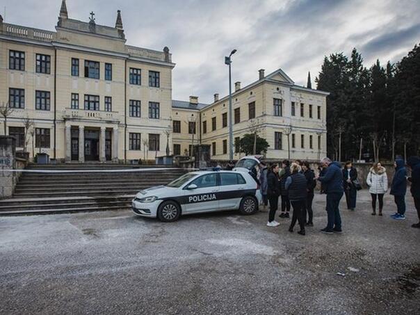 Šteta nakon požara na školi u Širokom Brijegu veća od pola miliona eura