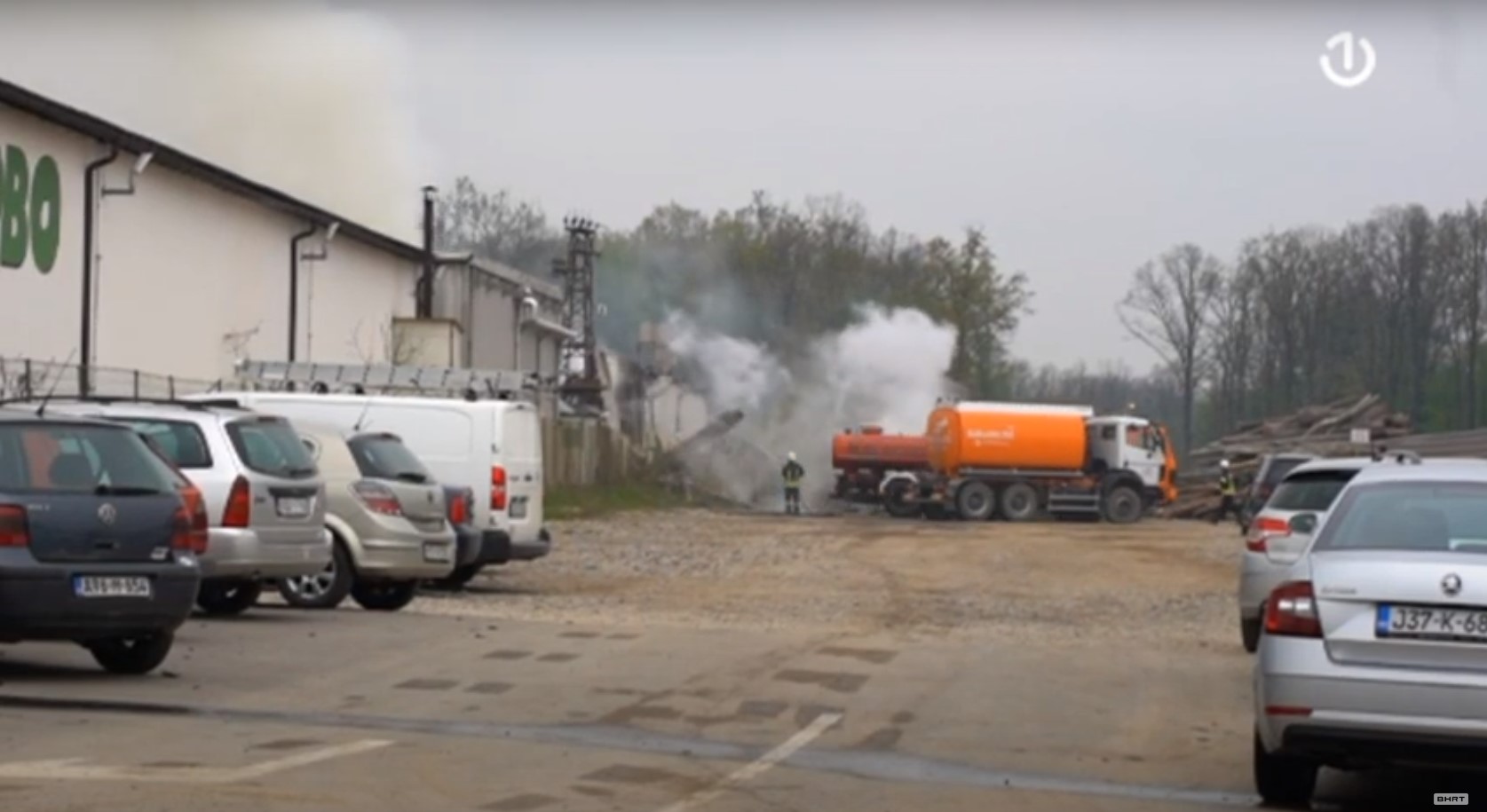 Šteta nakon požara u Bijeljini veća od 15 miliona KM